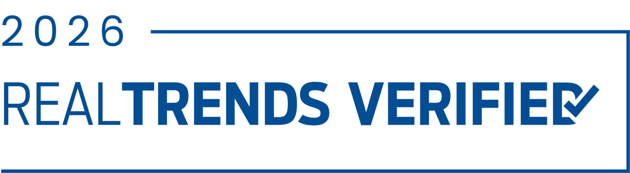 2026 RealTrends Verified #1 Real Estate Team in Lake Charles by Sales Volume — Carroll & Carlisle Group