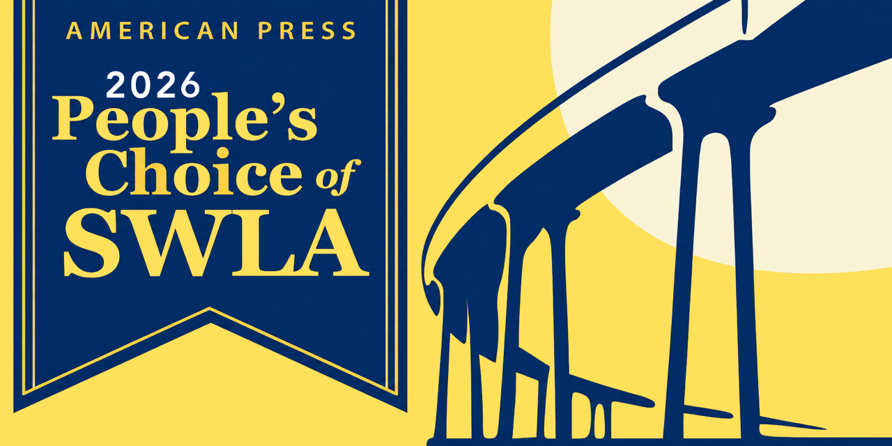 2026 American Press People’s Choice of SWLA