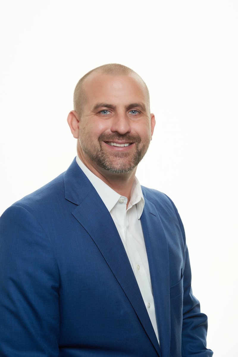 Chad Carroll, Compass agent in Lake Charles, Louisiana
